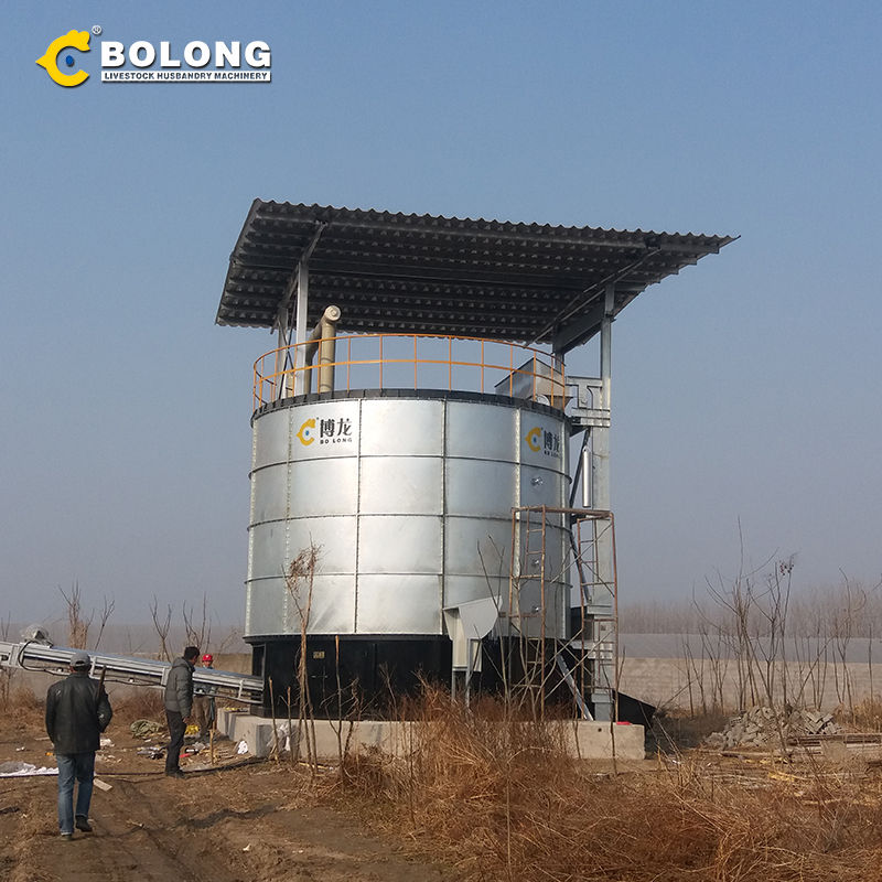 environmentally friendly aerobic fermenter manufacturer